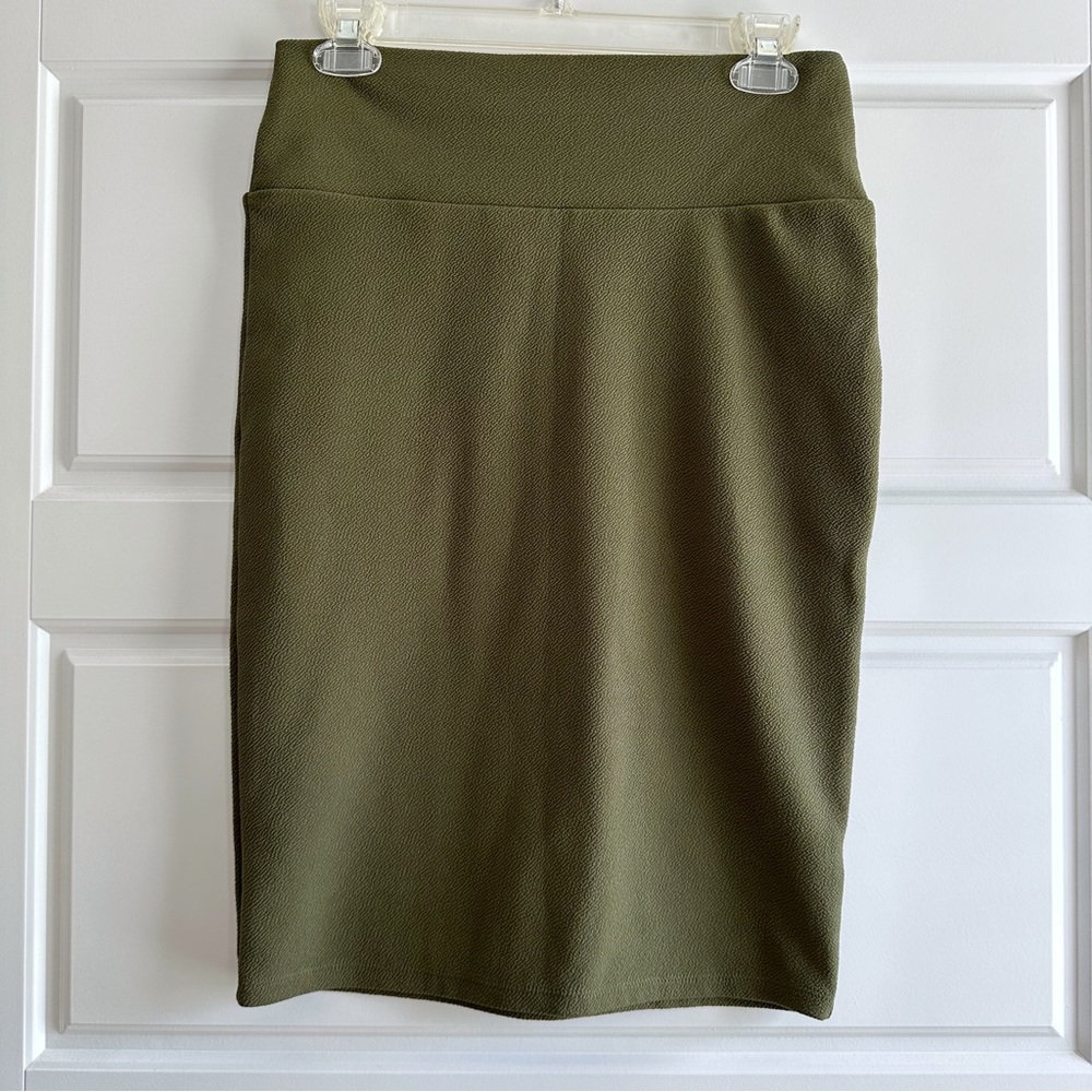 LuLaRoe Cassie Pencil Skirt